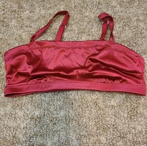 Aerie Satin Barlette